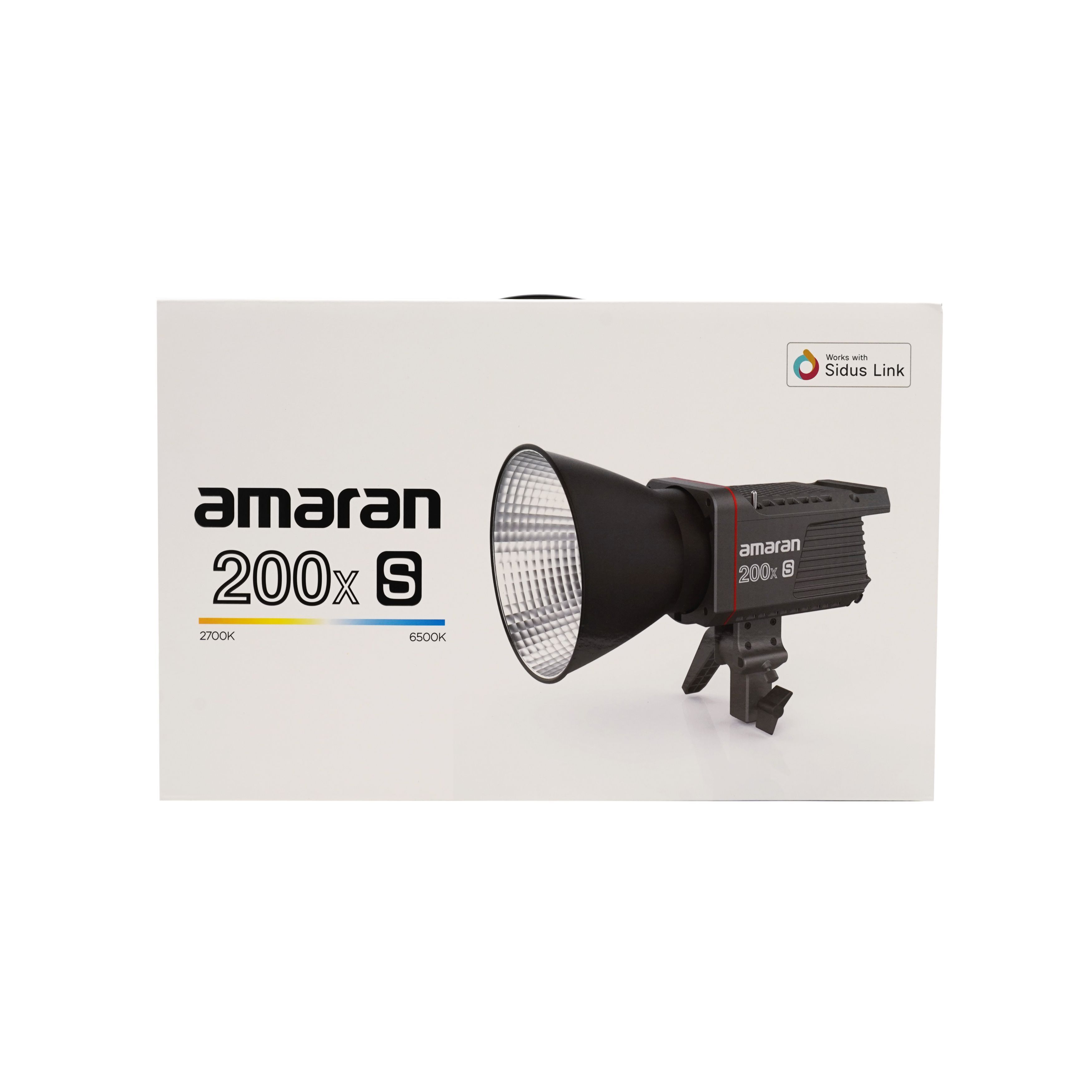 Осветитель Aputure Amaran 200x S