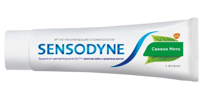 зубная паста сенсодин f 75мл. зубная паста sensodyne фтор. свежая мята с фтором. Sensodyne с фтором, для чувствительных зубов. паста сенсодин для чувствительных зубов.