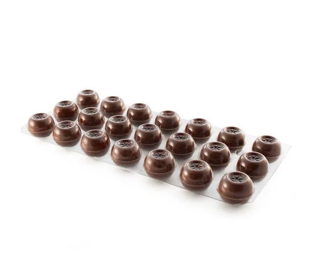 Капсулы Для Трюфелей Callebaut Купить В Москве