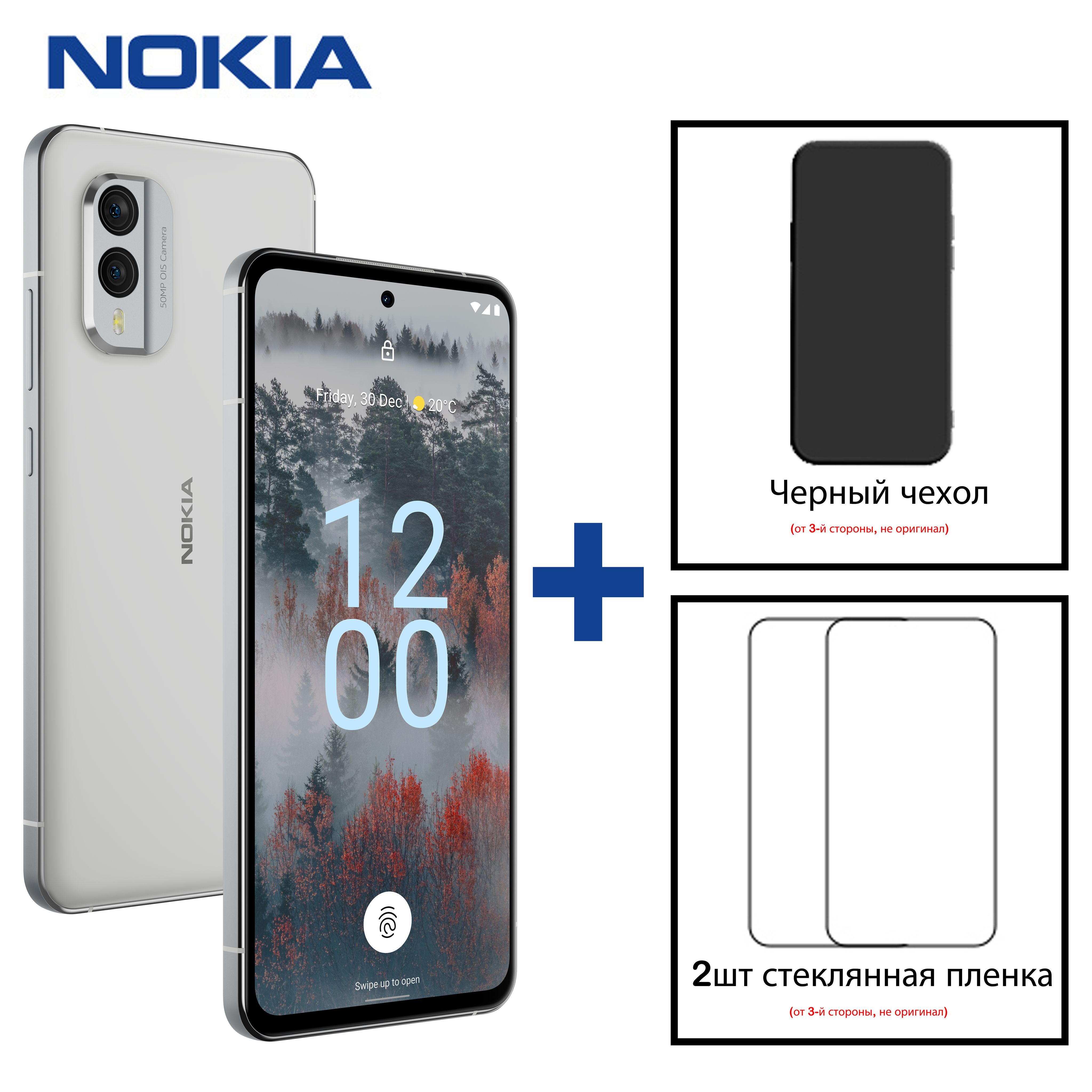 Отзывы о Nokia 6 32Gb Dual LTE Copper