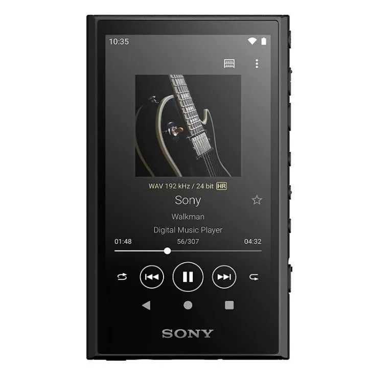 Sony MP3-плеер NW-A306 32 ГБ, черный