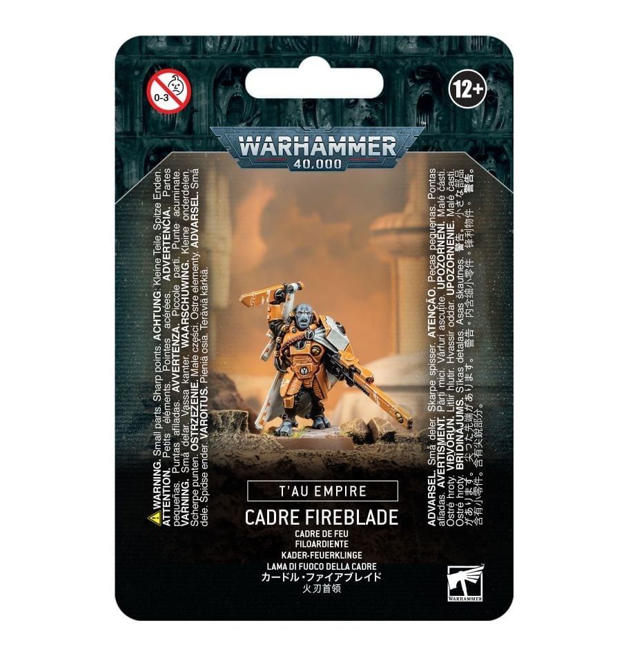 T au empire. Кадр фаерблейд тау. миниатюры games workshop t&#039;au empire cadre fireblade.