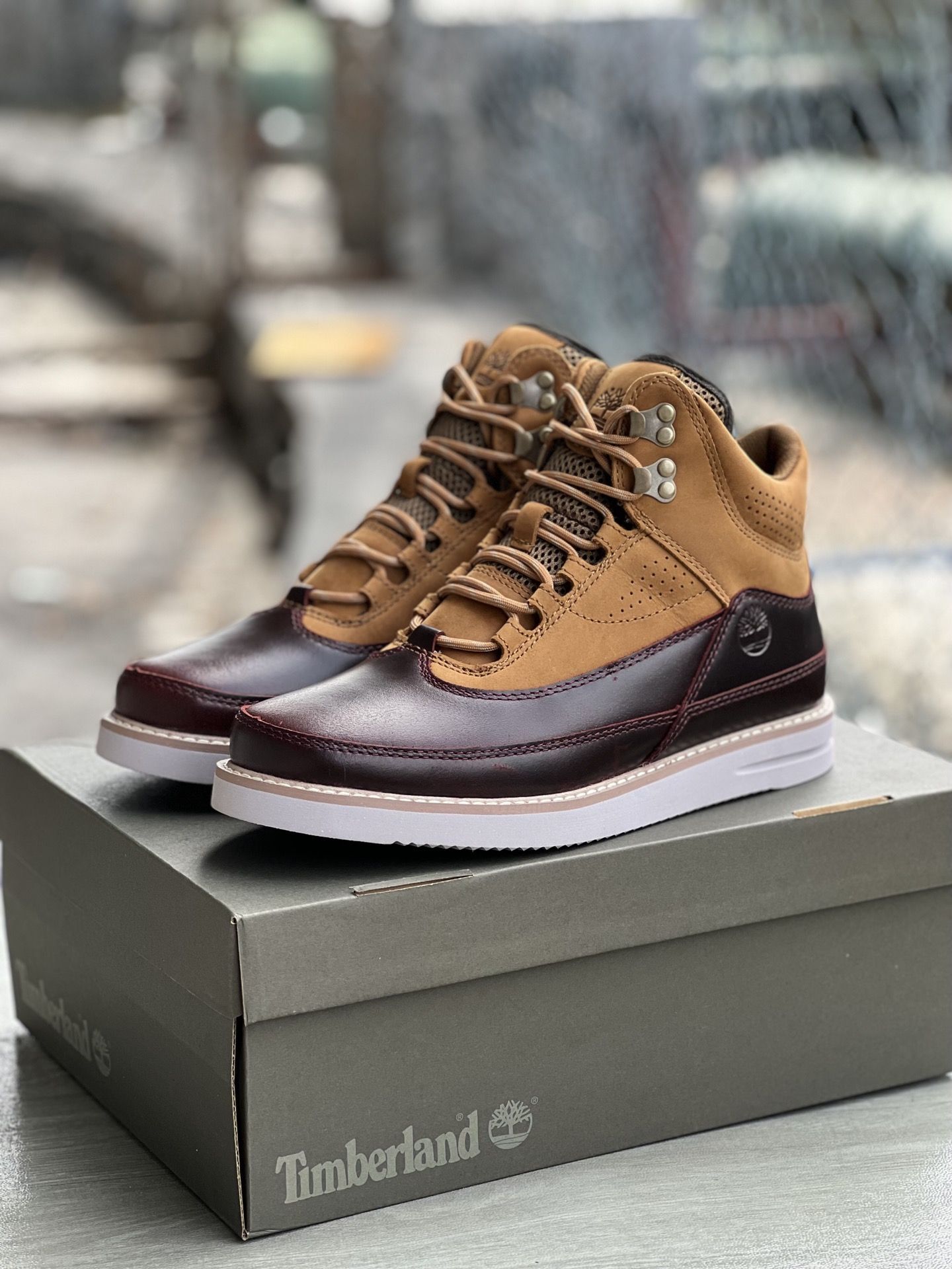 Collection 2025 timberland homme