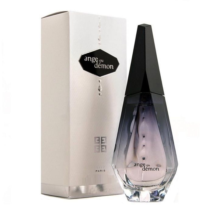 Живанши ангел и демон описание аромата. Givenchy ange ou Demon, 100ml, EDP. Givenchy ange ou Demon EDP, 100 мл. Givenchy ange ou Demon for women EDP 100ml. Givenchy ange ou Demon 50ml EDP.