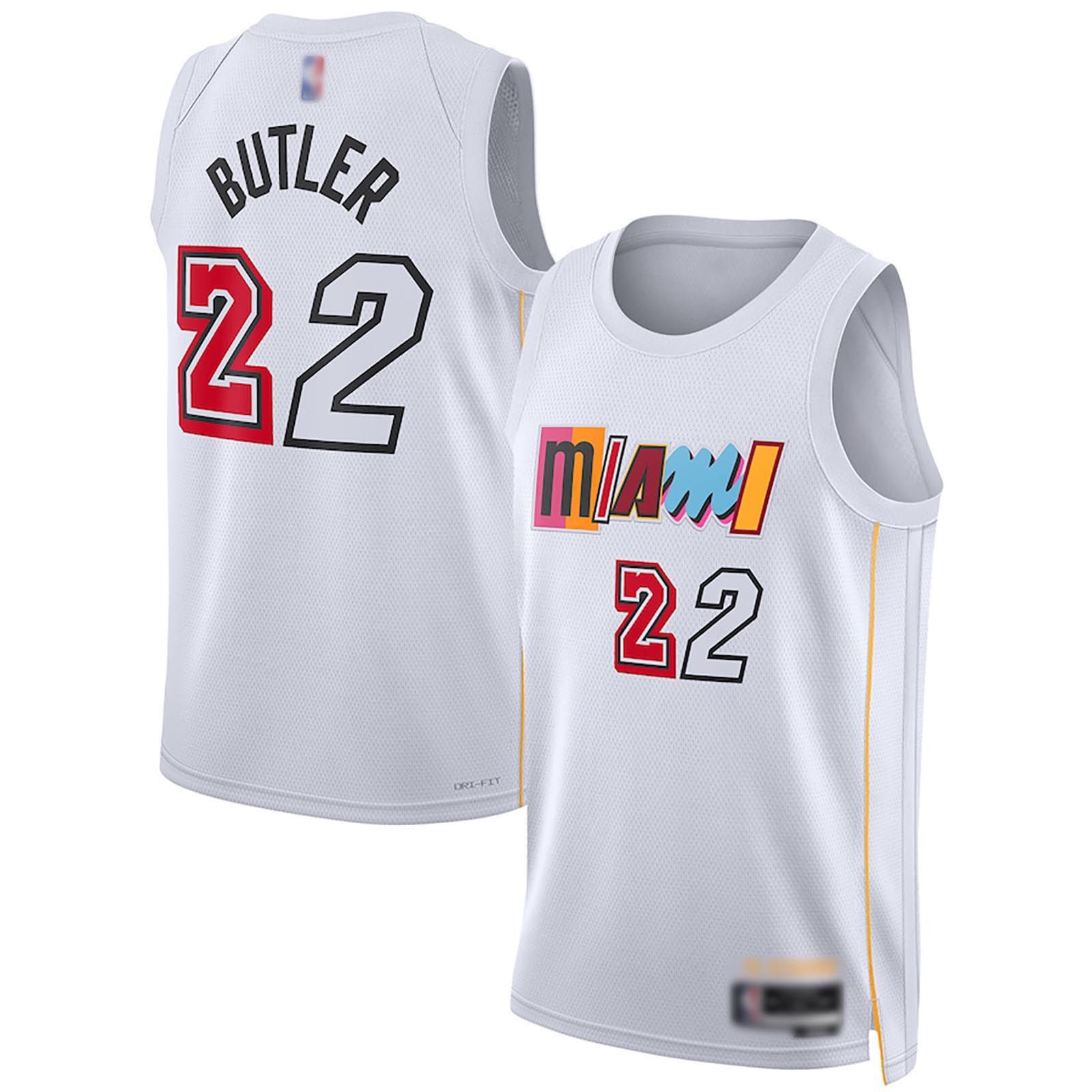 Miami Heat Jersey City