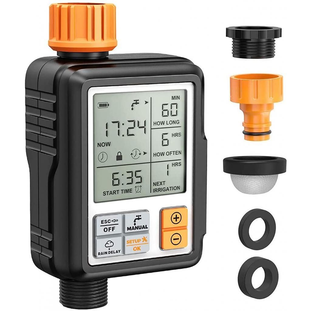 Автоматический таймер. Таймер автополива 3/4. Таймер полива Homitt cd276a. Мануал Digital Irrigation timer. Electronic Water timer g1-pr2.