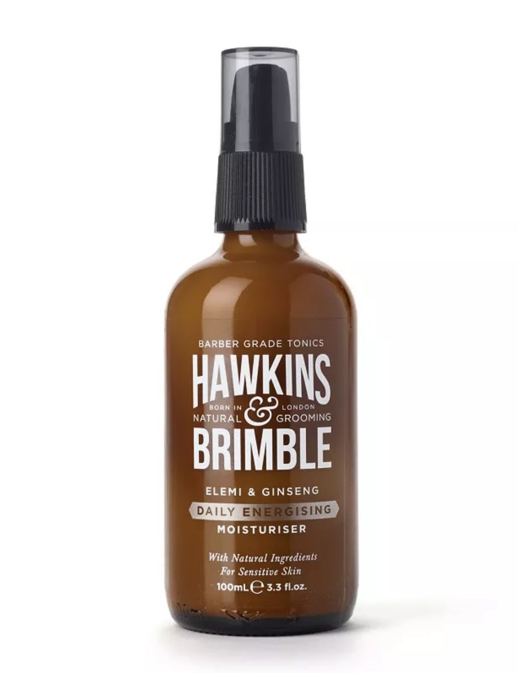 Hawkins & Brimble Средство после бритья, крем, 100 мл