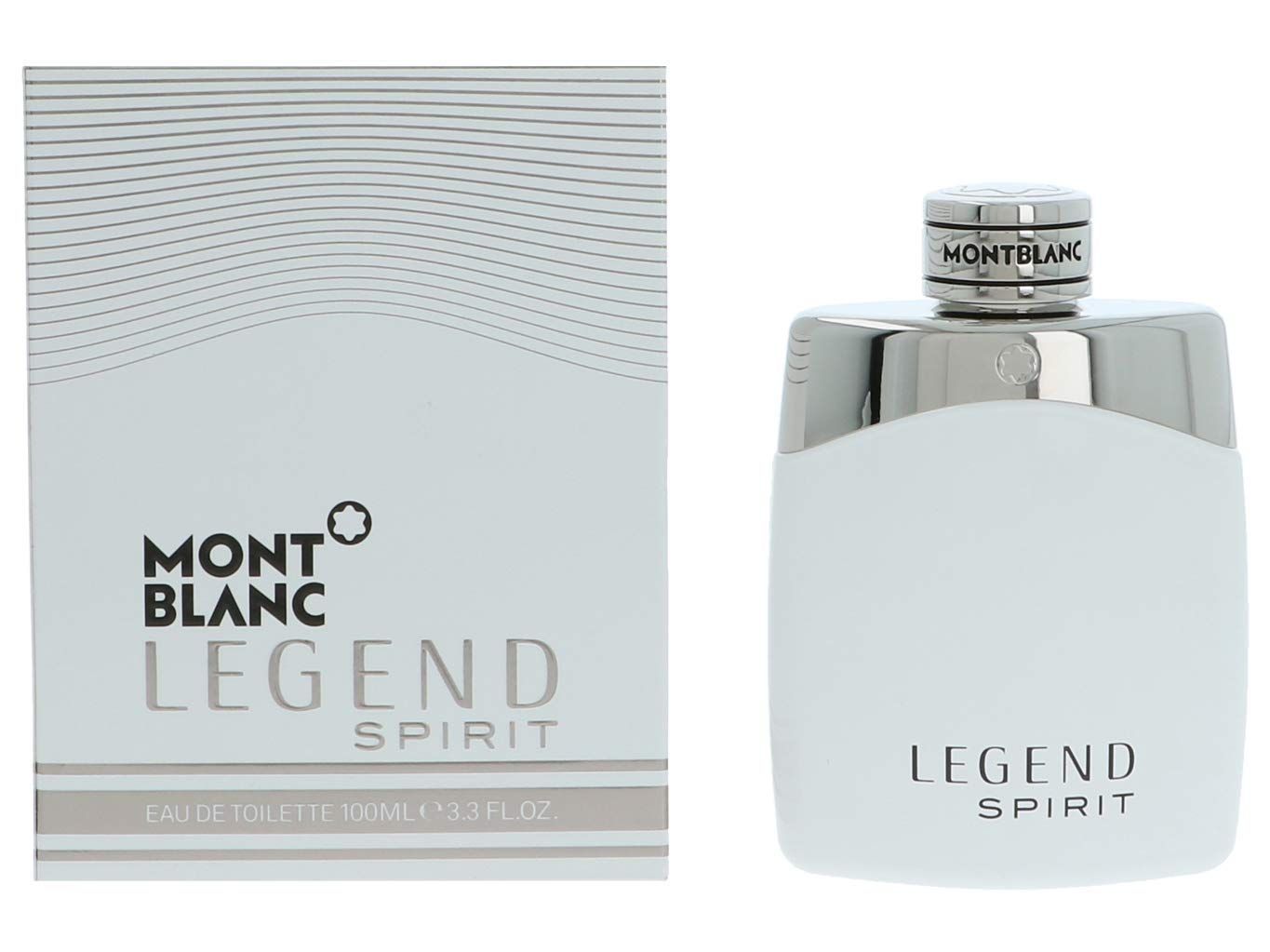 Legend Spirit Montblanc Для Мужчин Цена