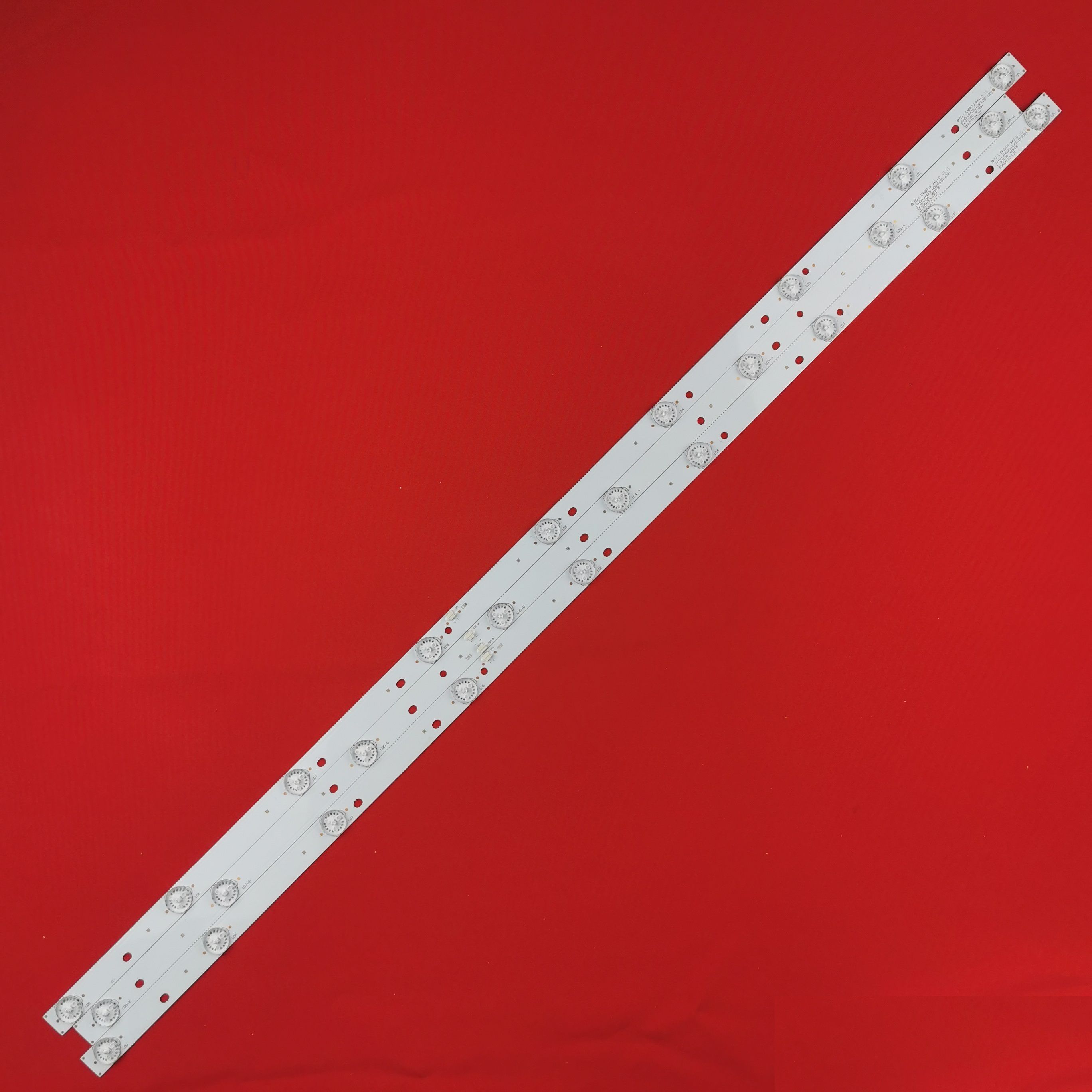 Подсветка JS-D-JP4320-081EC JS D JP4320 091EC, MS L1111 для тв AKAI AKTV432, SHIVAKI STV-43LED20W VEKTA LD-43SF6015BT 43TF5515BS