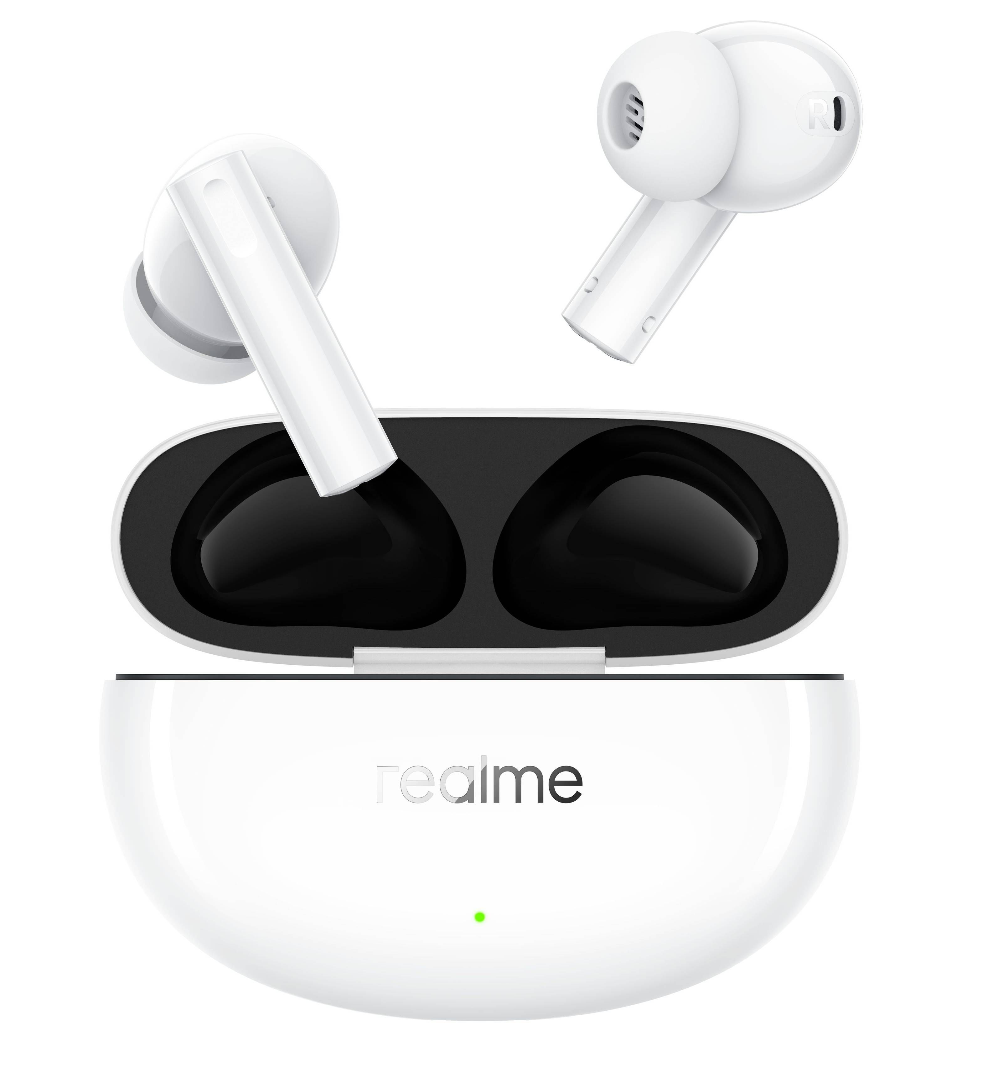 Наушники Внутриканальные realme realme Buds Air 5 - купить по доступным  ценам в интернет-магазине OZON (1173595518)