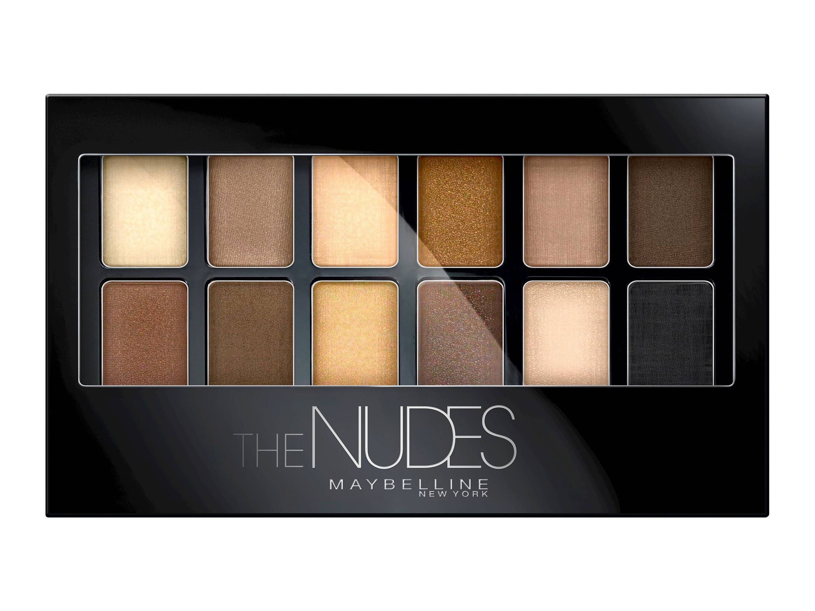 Maybelline New York The Nudes Palette OZON 1656064312