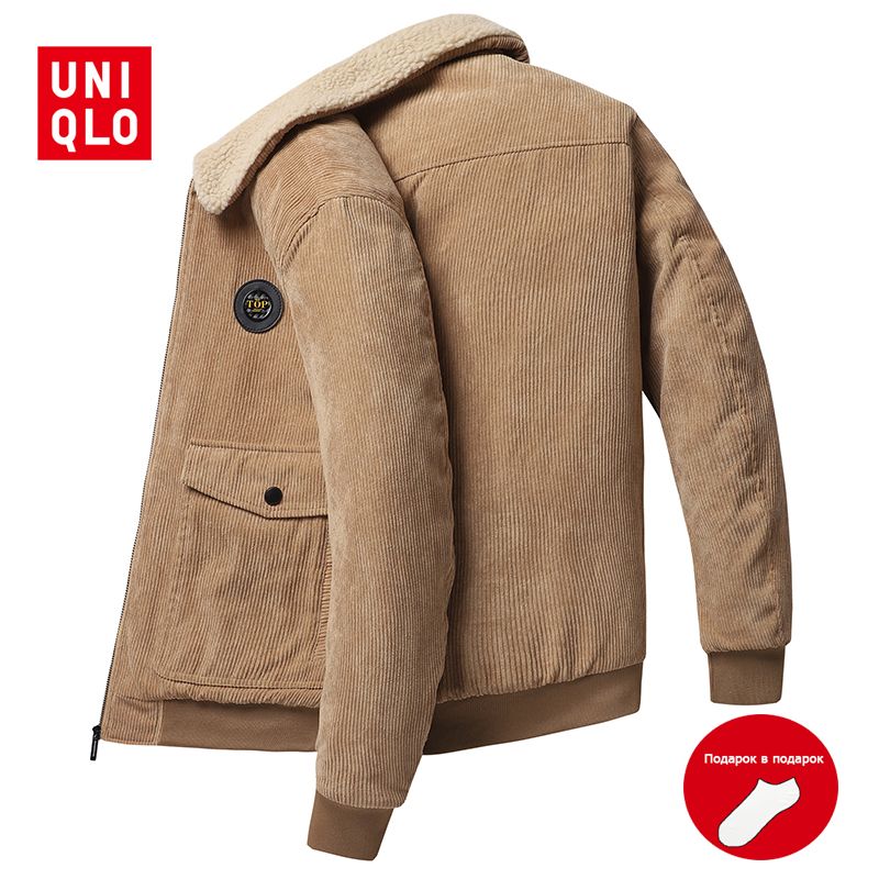 ПальтоUniqlo