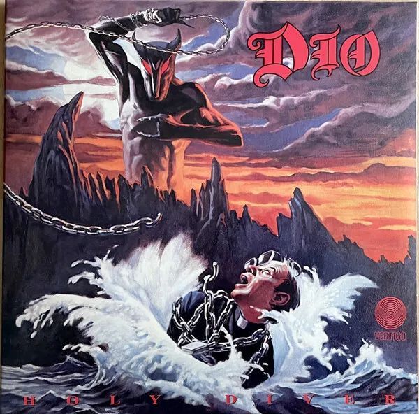 Dio - Holy Diver (CD)