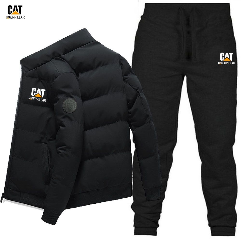 КомплектверхнейодеждыCaterpillarStyleGoodSweatSuitCl