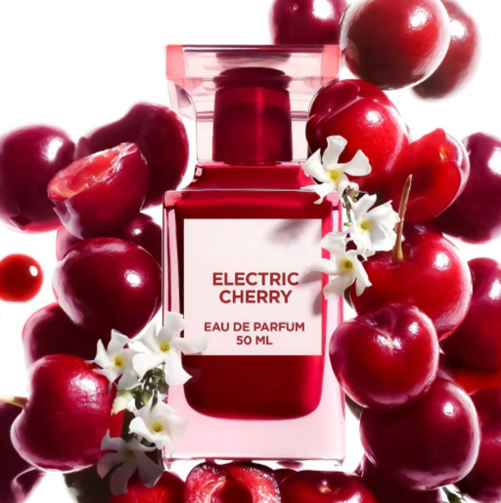 ElectricCherryВодапарфюмерная50мл