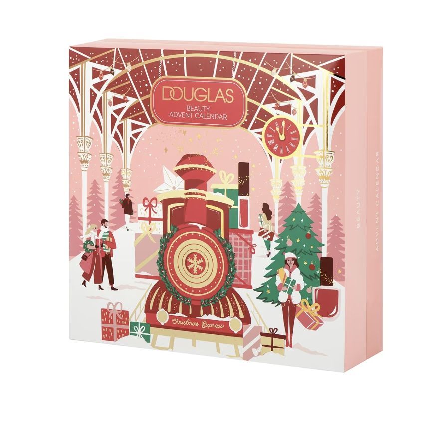 Douglas advent calendar. Douglas advent calendar