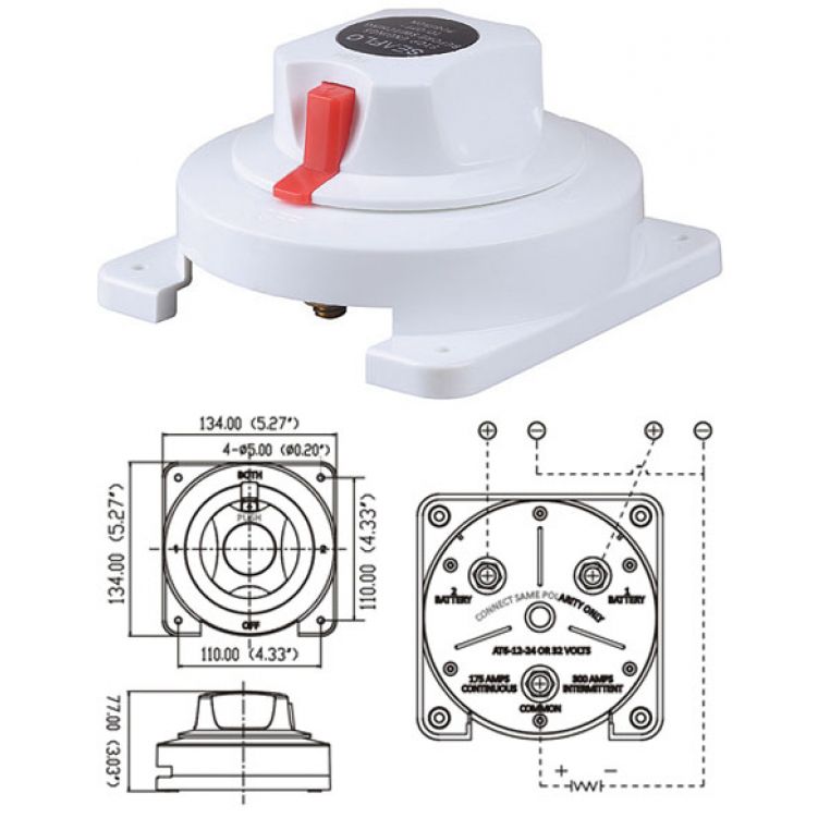 выключатель массы hella акб 250а. коммутация акб. 20. коммутатор аккумуляторных батарей купить. коммутатор акб.