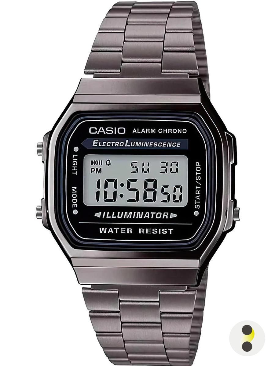 картинки часов casio