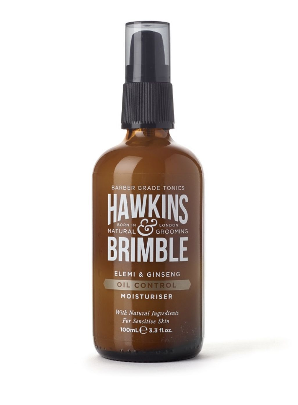 Hawkins & Brimble Средство после бритья, крем, 100 мл