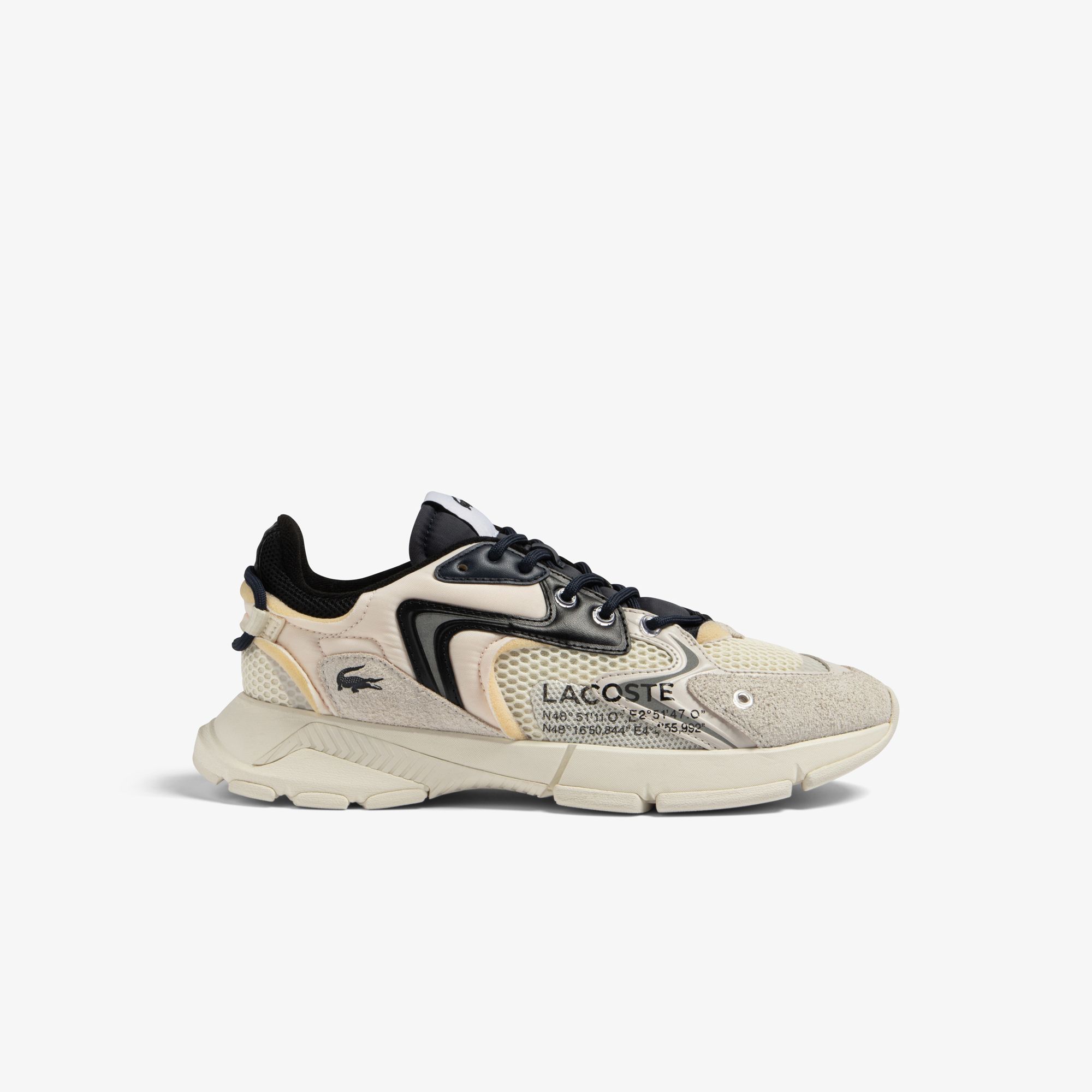 Кроссовки Lacoste L003 NEO купить на OZON по низкой цене (1191580585)