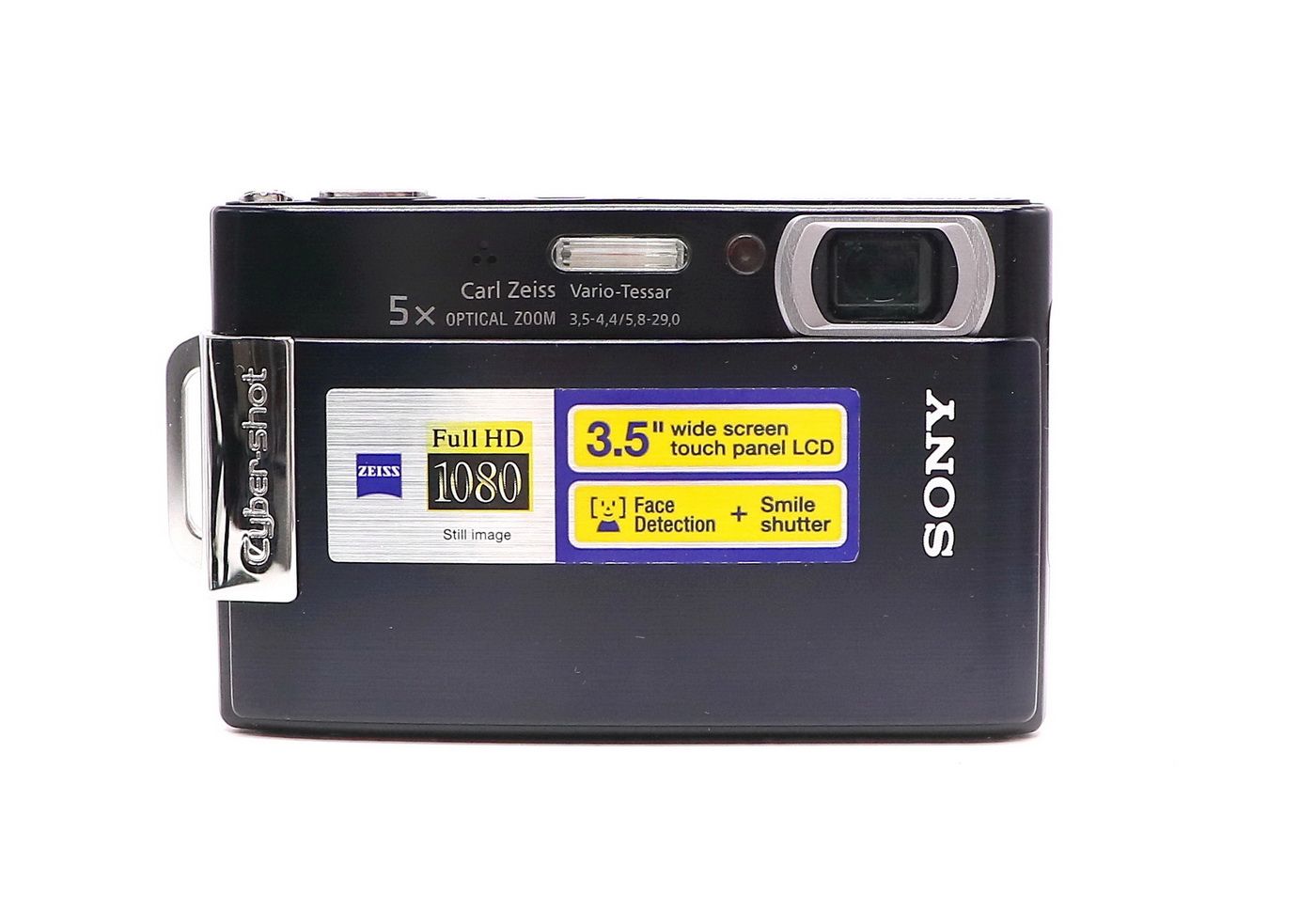 Фотоаппарат Sony Cyber-shot DSC-T200