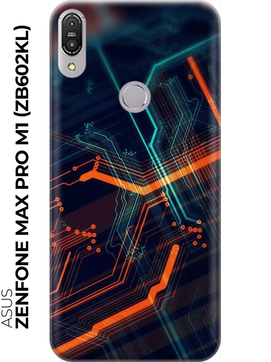 Asus Zenfone Max Pro Чехол Купить
