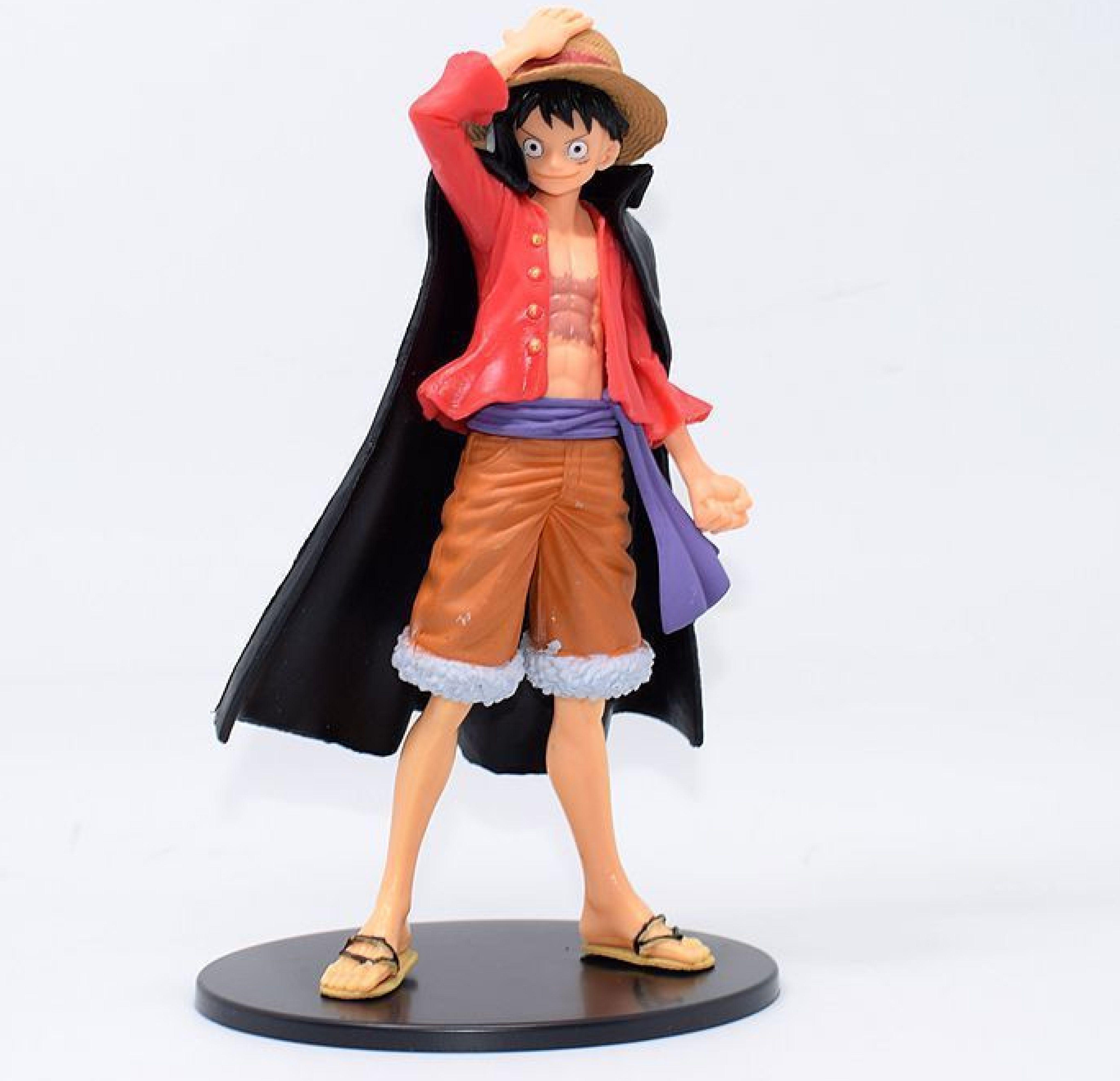 Фигурка Ван Пис Луффи / One Piece (16см, пакет) HZ-F - купить с доставкой  по выгодным ценам в интернет-магазине OZON (1187707352)