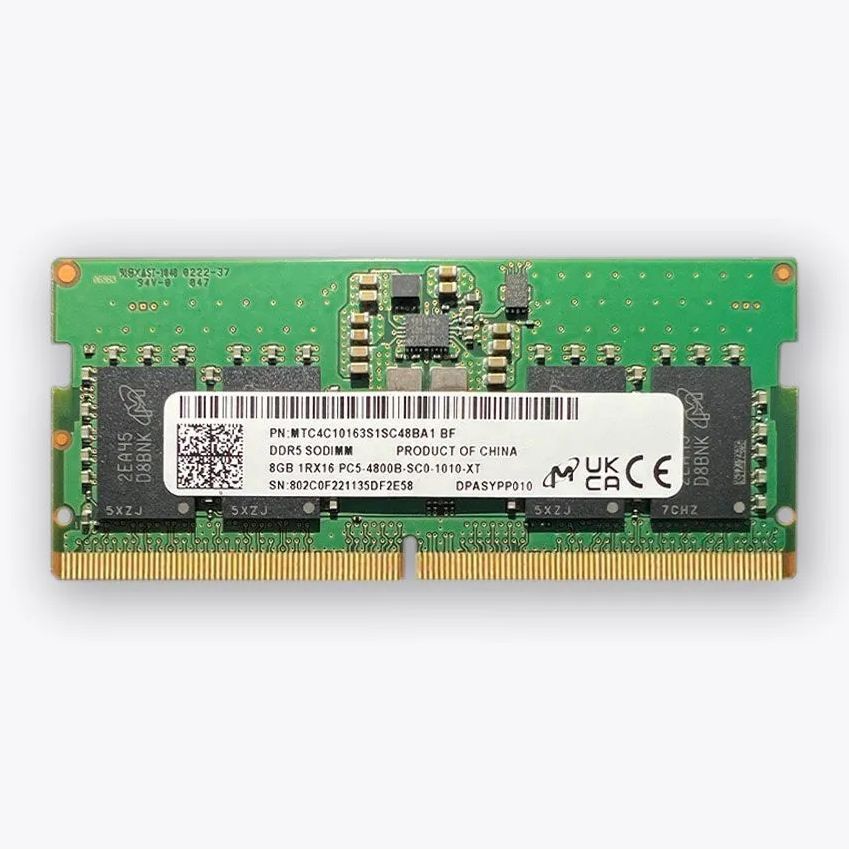 Ddr5 4800 мгц sodimm. Ddr5 4800 мгц sodimm
