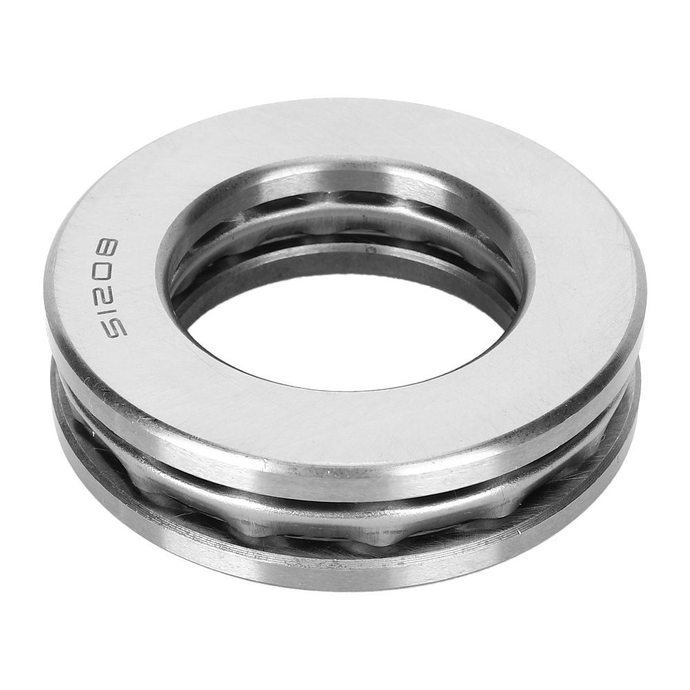 Low bearing. Thrust Ball bearing. Axial bearing Ekko 342.35252. Bearing capacity stamp. 75-51209-SX.