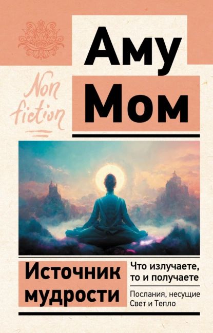 Источник мудрости. Что излучаете, то и получаете. Послания, несущие Свет и Тепло | Мом Аму | Электронная книга