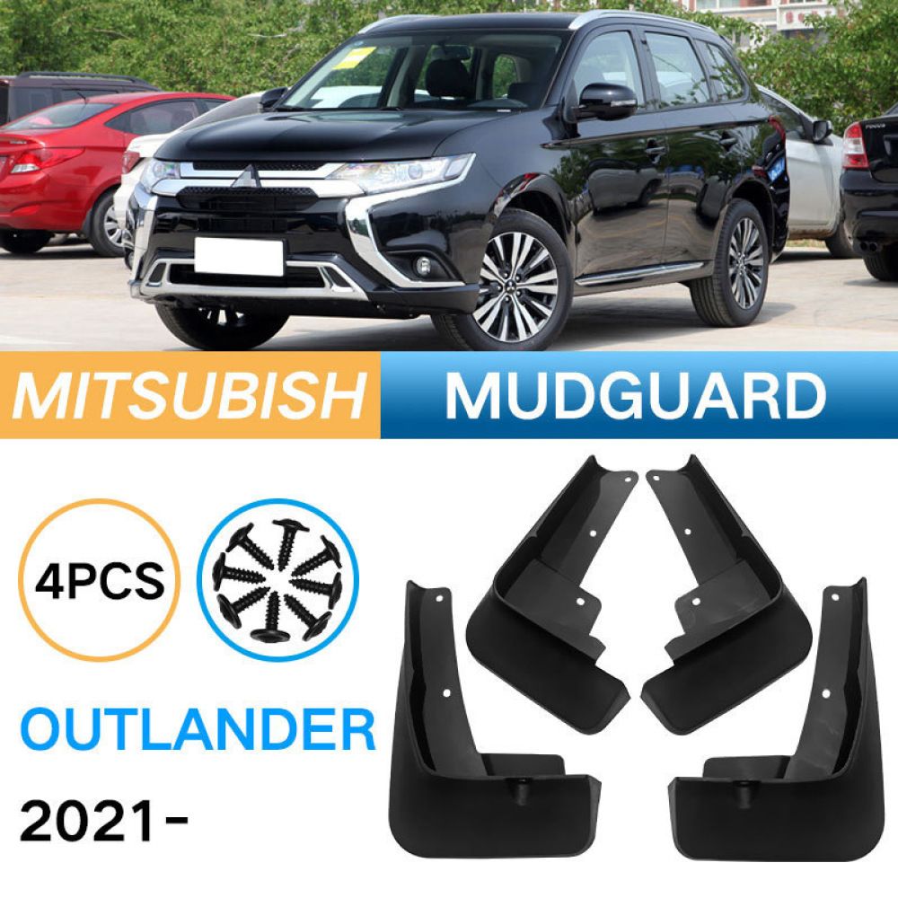 Крыло для автомобиля, арт. Mitsubishi Outlander 2021-2022