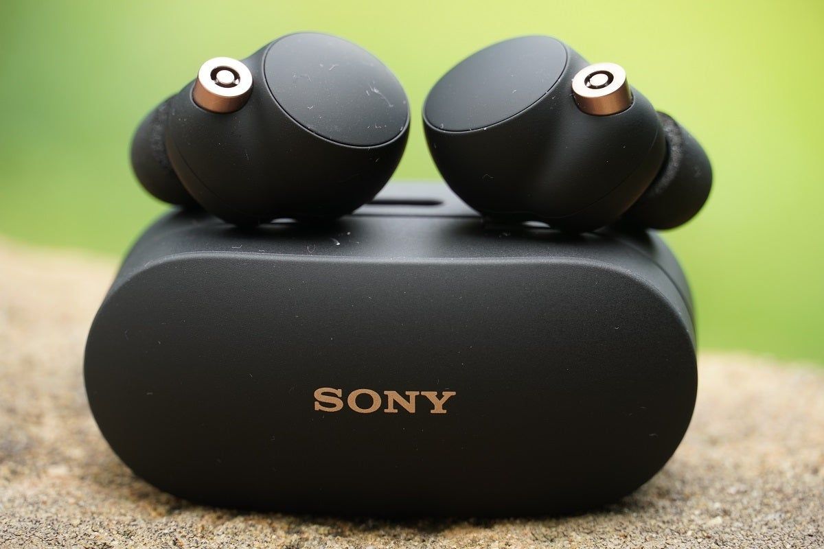 Наушники sony wf 1000xm4 как подключить