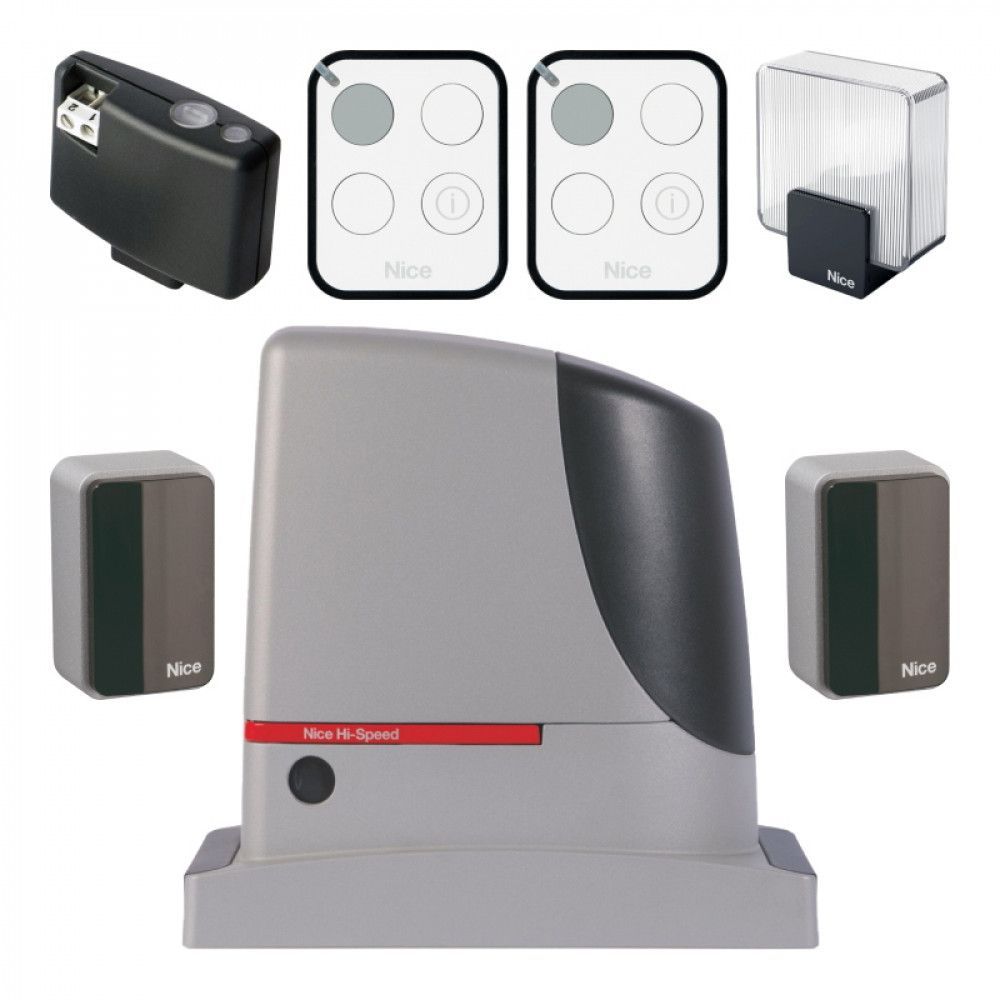 привод для откатных ворот найс rox 1000. комплект nice run400hsbdkit. ролтэк комплектующие для откатных ворот до 500 кг. привод для ворот nice rox1000kit. Nice ndcm0199.