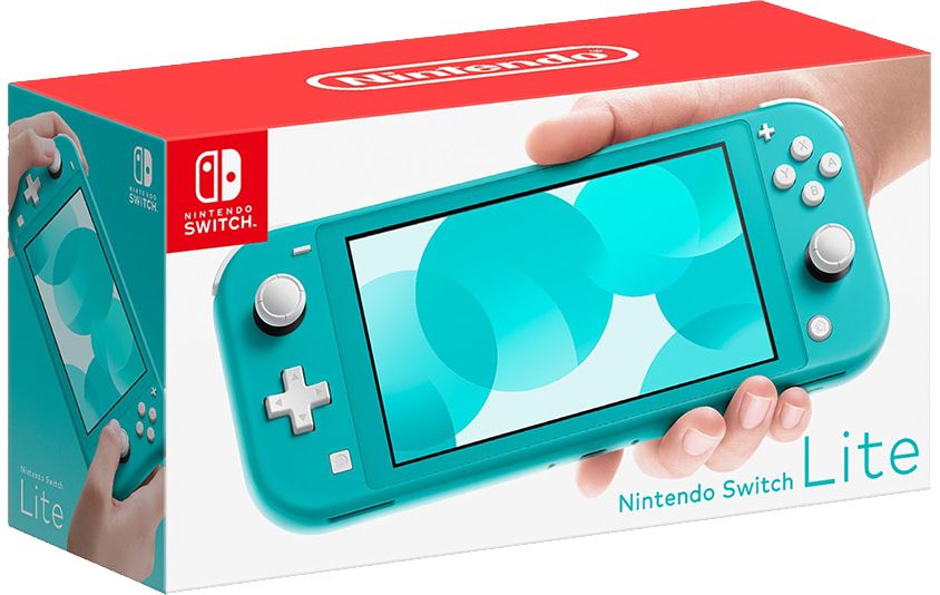 Игровая приставка Nintendo Switch Lite Глобальная версия Поддержка русского