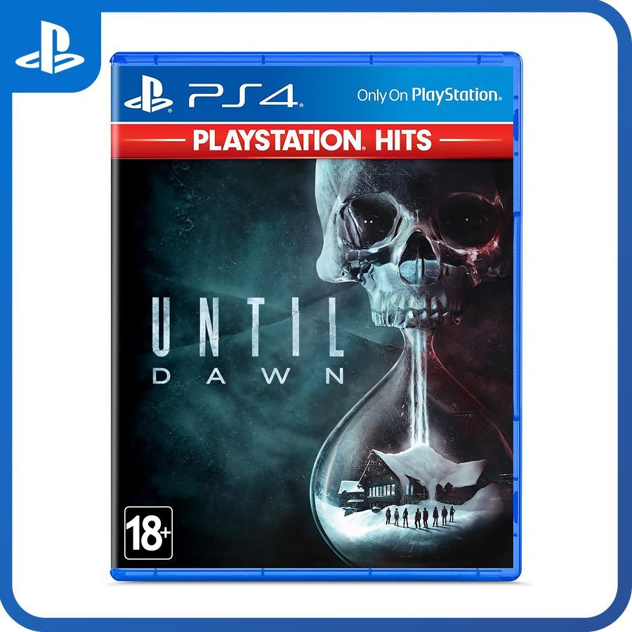 Игра Until_Dawn (PlayStation 4, PlayStation 5, Английская версия) купить по  низкой цене с доставкой в интернет-магазине OZON (1217180120)