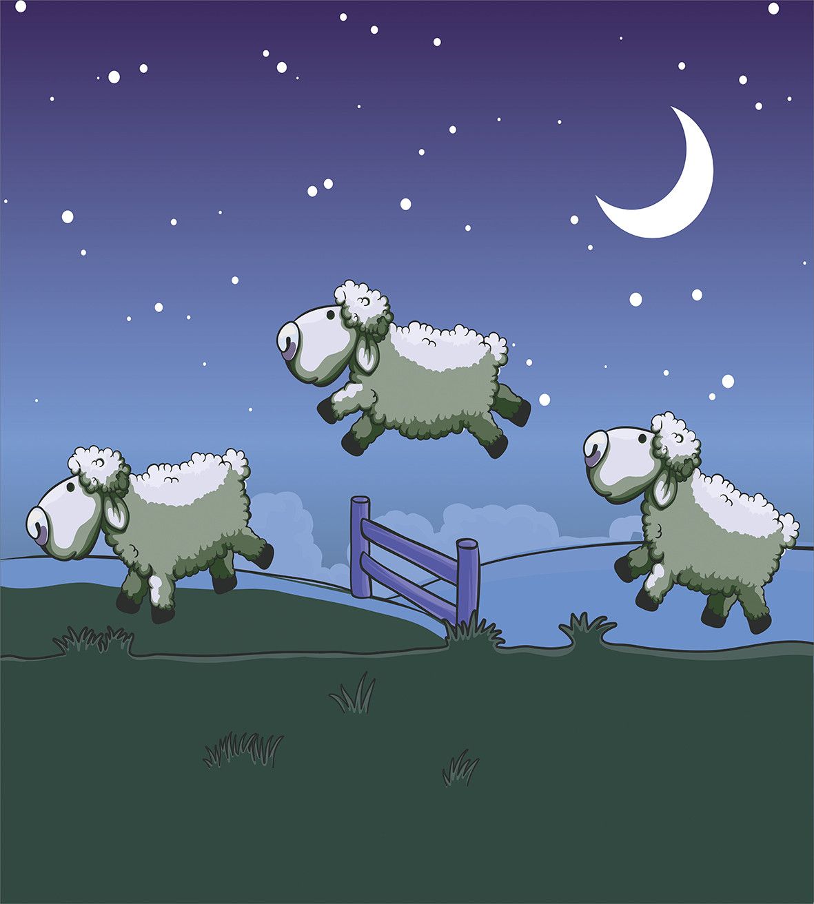 Could and sheep