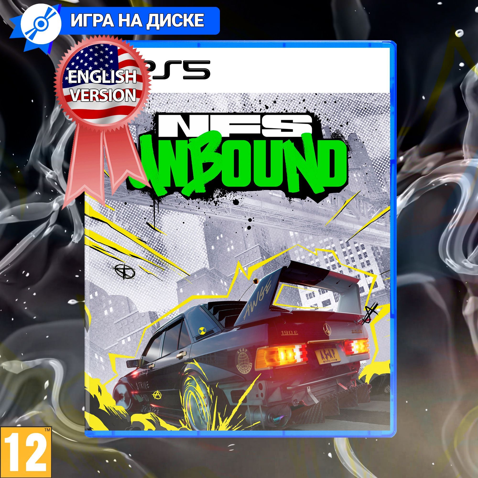 Nfs Unbound Ps5 – купить в интернет-магазине OZON по низкой цене