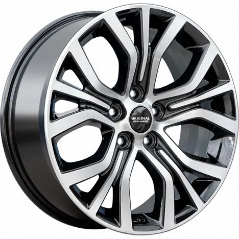 СкадКолесныйдискЛитой18x7"PCD5х114.3ET38D67.1