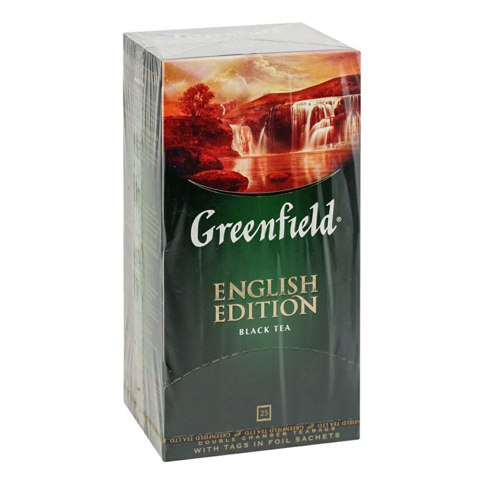 Чай Черный Greenfield Купить В Спб