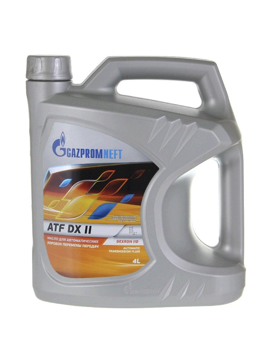 Gazpromneft atf dx iii