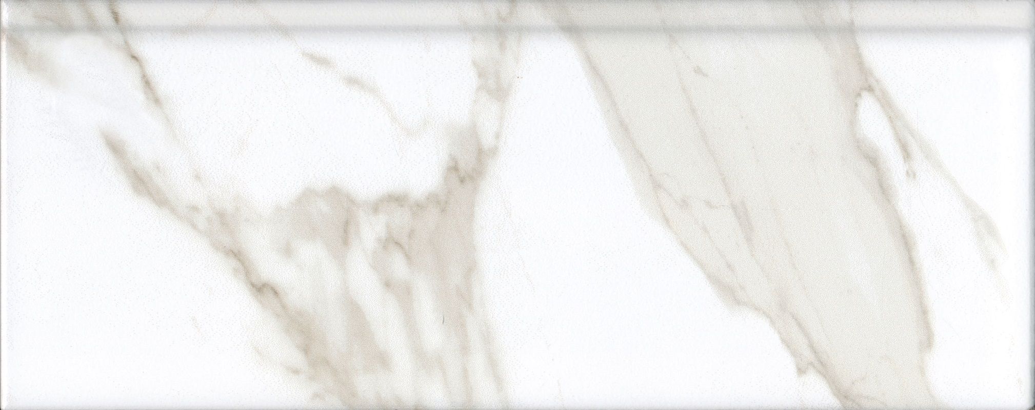 Плинтус керамический Kerama Marazzi Алентежу белый матовый обрезной 30x12 см, в упак 9 штук