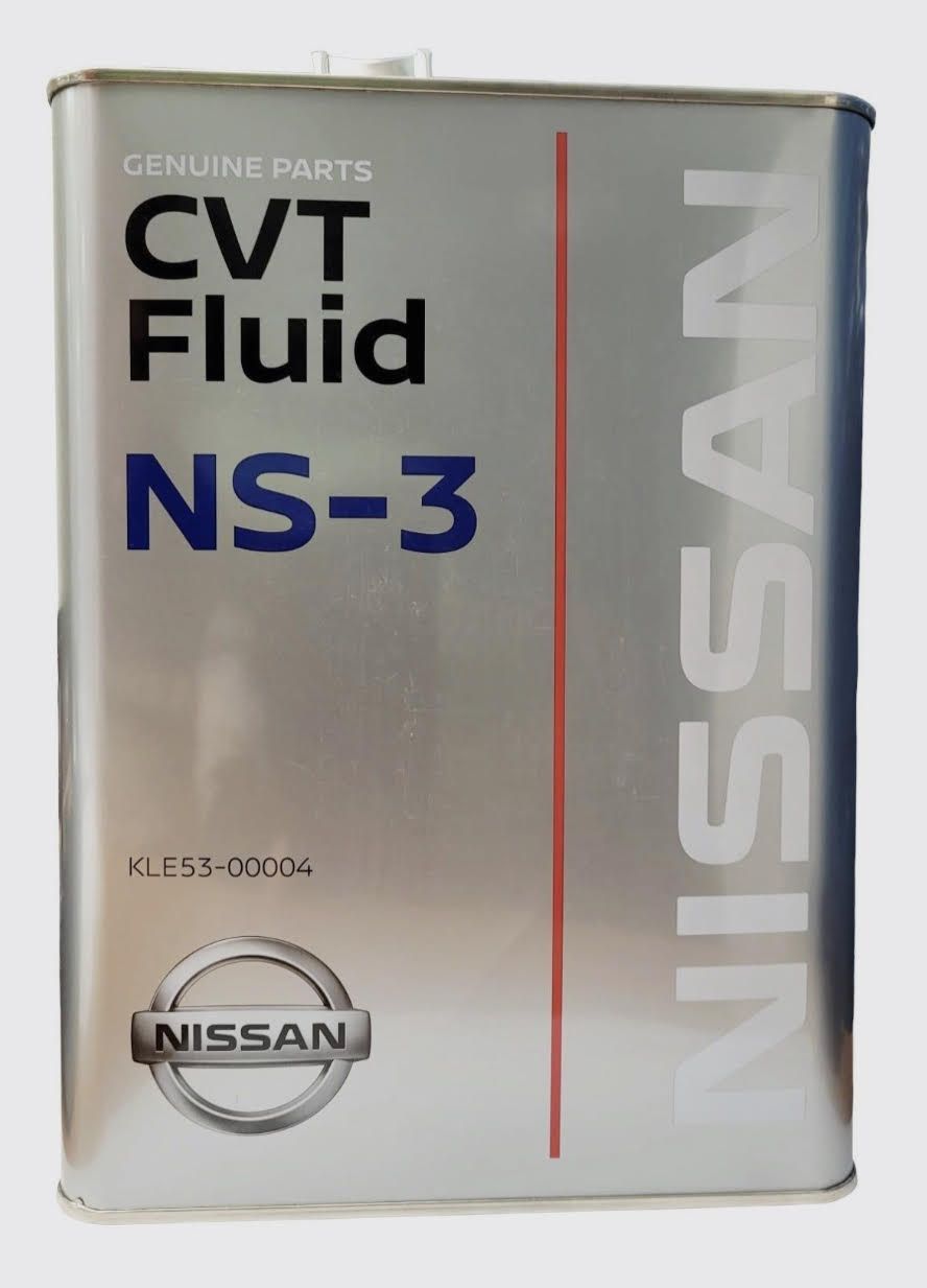 Nissan NS-2 CVT Fluid. Nissan kle5300004. Ke90999943r. Трансмиссионное масло Nissan CVT Fluid NS-2 1 Л.