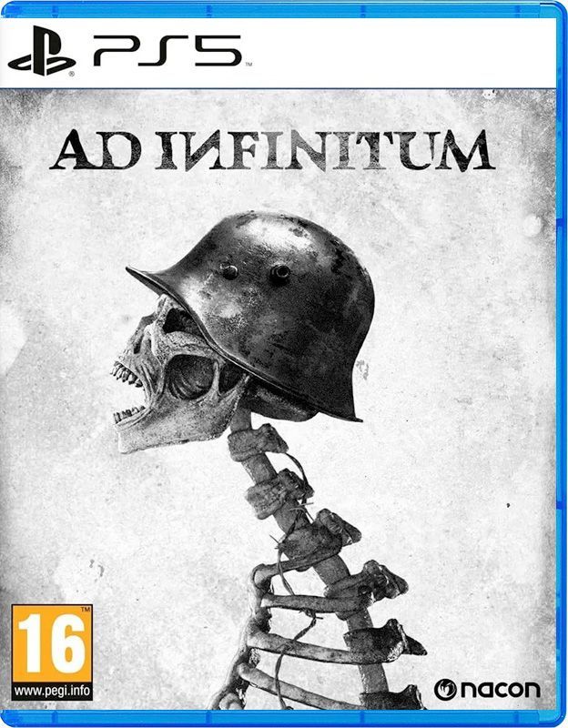 Игра Ad Infinitum для PS5