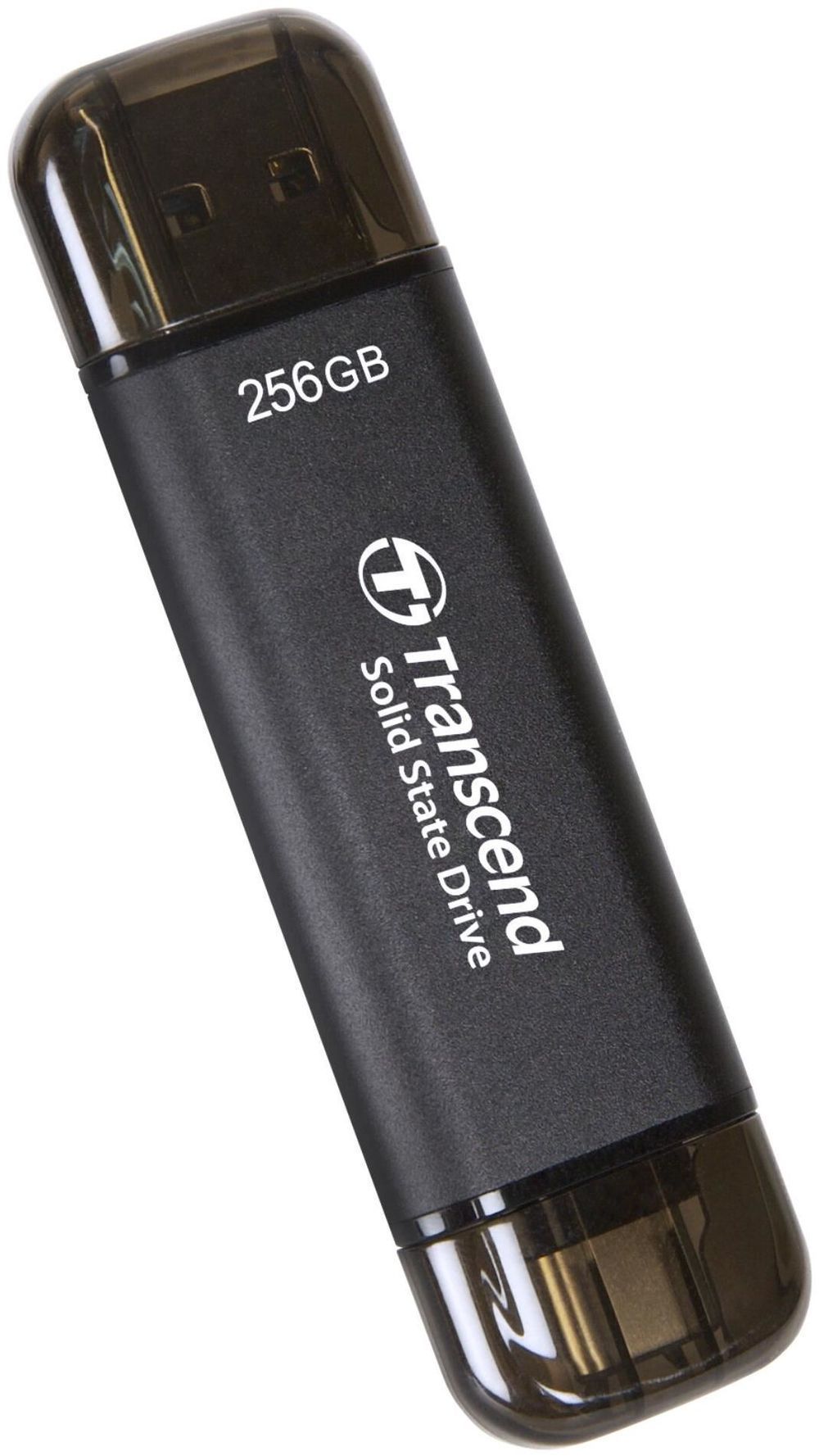 256 ГБ Внешний SSD-диск Transcend TS256GESD310C