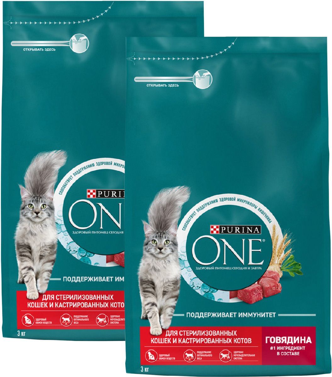 Лента purina one