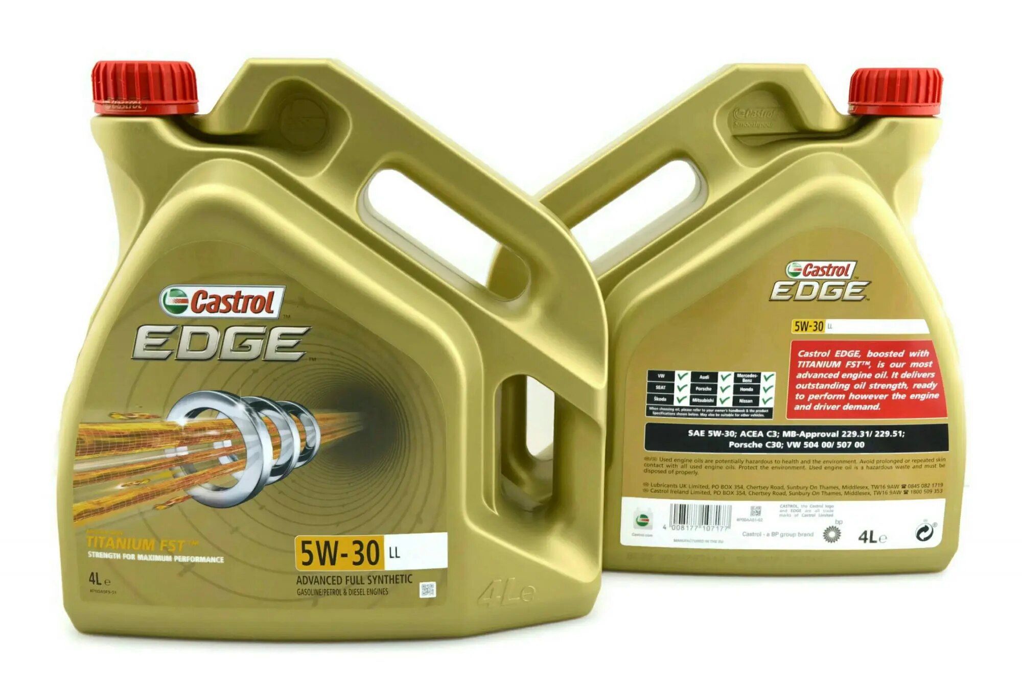 Масло 5w30 Ozon