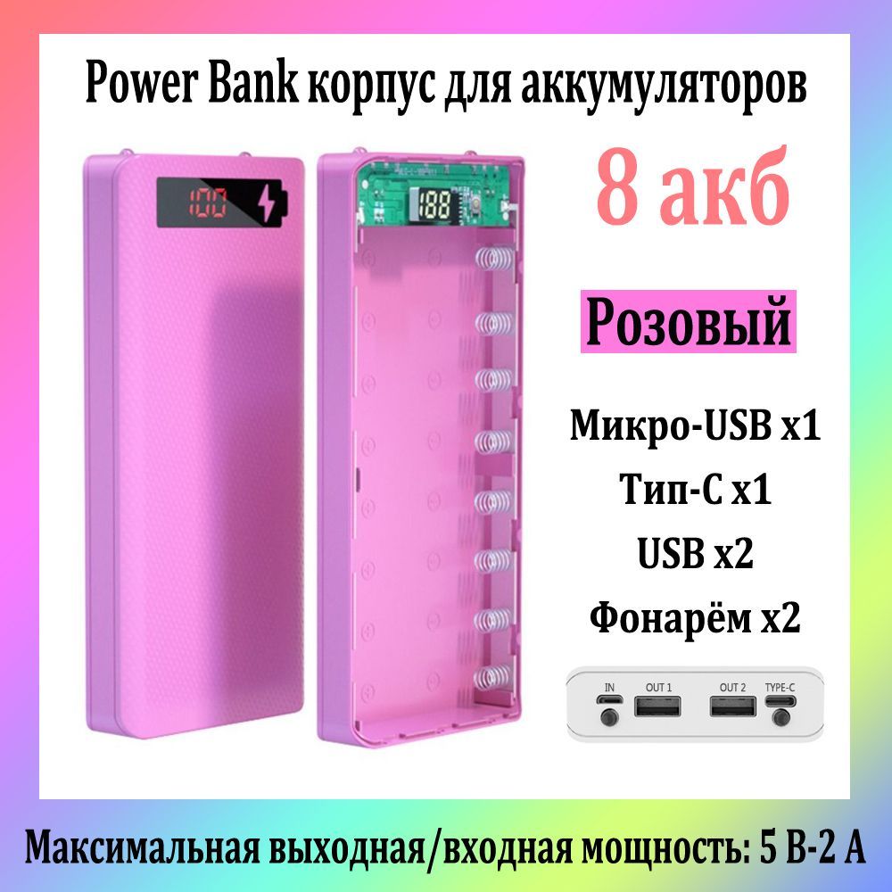 Корпус банки