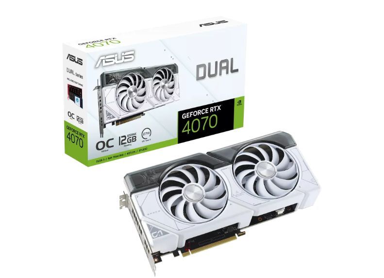 Rtx 4070 white