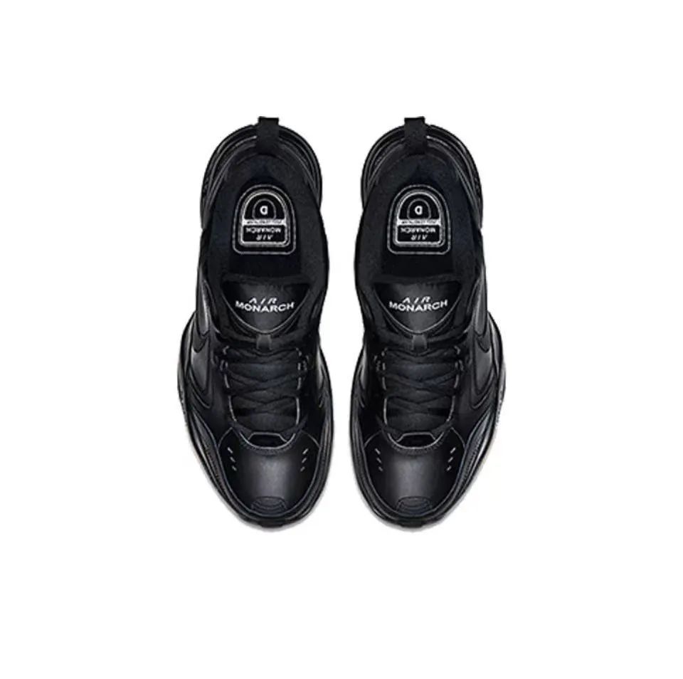 Nike Air Monarch 4 Black