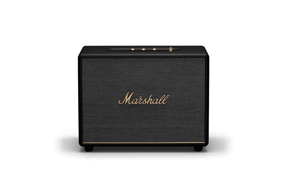 Обзор акустики Marshall